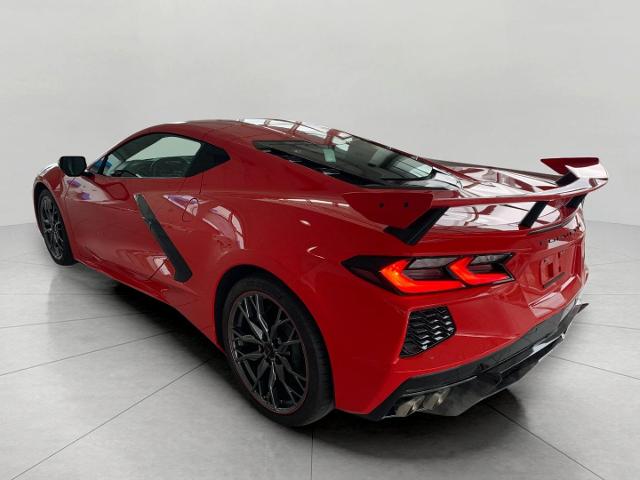 2023 Chevrolet Corvette Stingray Vehicle Photo in APPLETON, WI 54914-4656