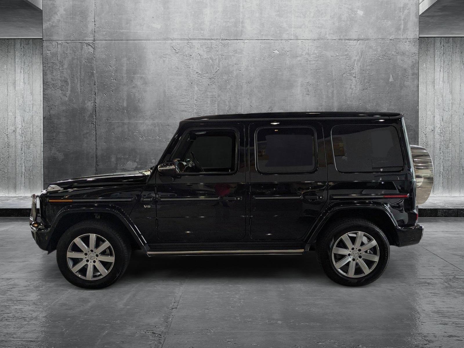 2024 Mercedes-Benz G-Class Vehicle Photo in Miami, FL 33169