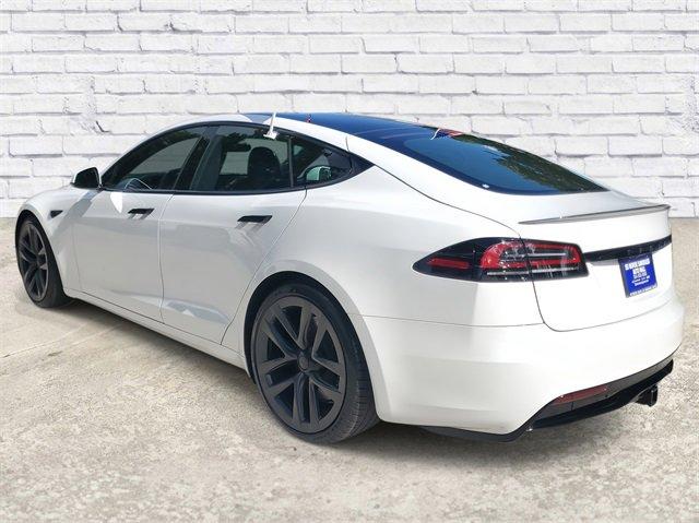 2023 Tesla Model S Vehicle Photo in SUNRISE, FL 33323-3202
