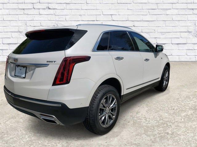 2022 Cadillac XT5 Vehicle Photo in SUNRISE, FL 33323-3202