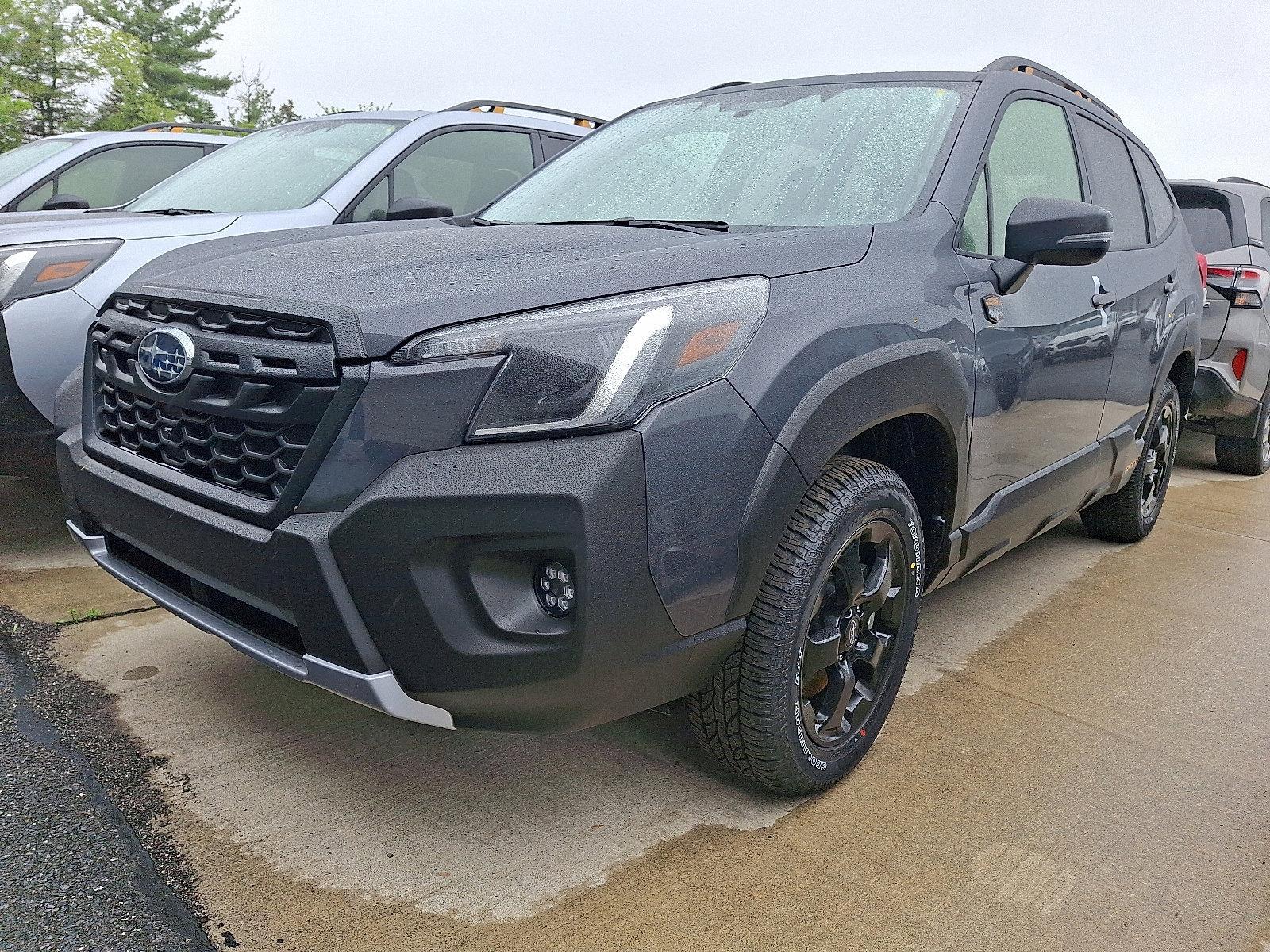 2025 Subaru Forester Vehicle Photo in Easton, PA 18045