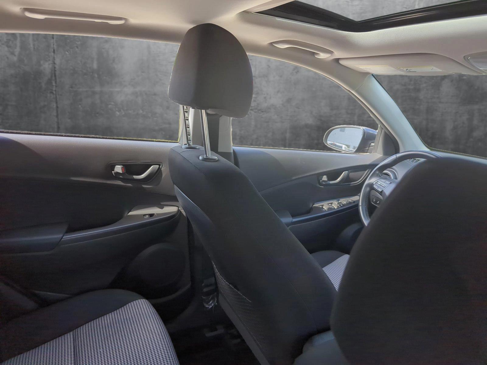 2021 Hyundai KONA Vehicle Photo in Pembroke Pines, FL 33027