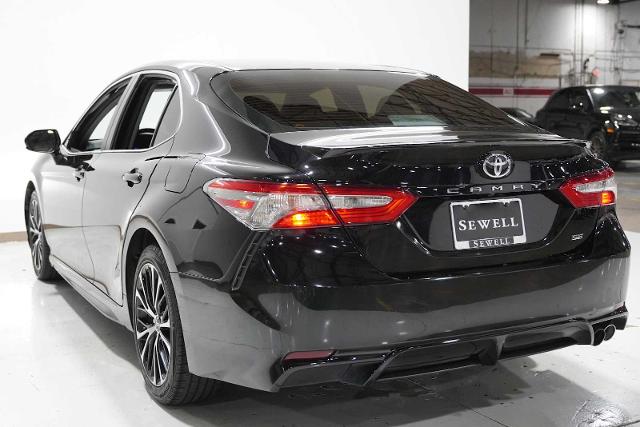 2018 Toyota Camry Vehicle Photo in GRAPEVINE, TX 76051