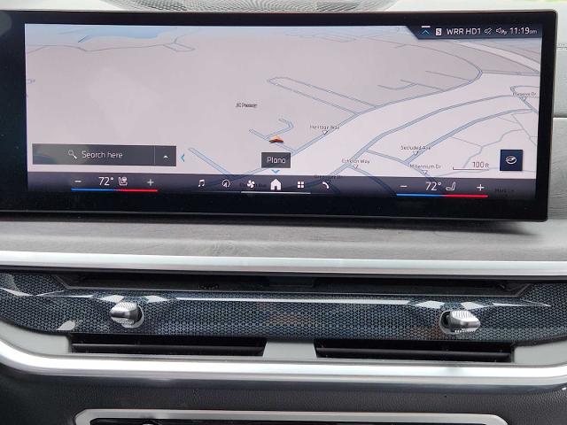 2024 BMW X7 xDrive40i Vehicle Photo in PLANO, TX 75024