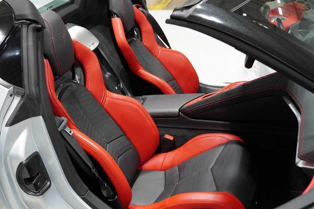 2023 Chevrolet Corvette Vehicle Photo in GRAPEVINE, TX 76051