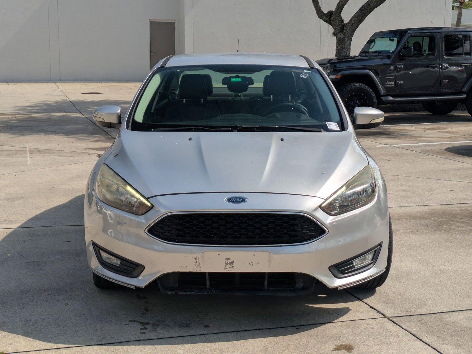 2016 Ford Focus Vehicle Photo in Coconut Creek, FL 33073