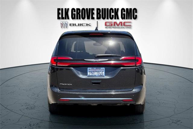 2023 Chrysler Pacifica Vehicle Photo in ELK GROVE, CA 95757-8703