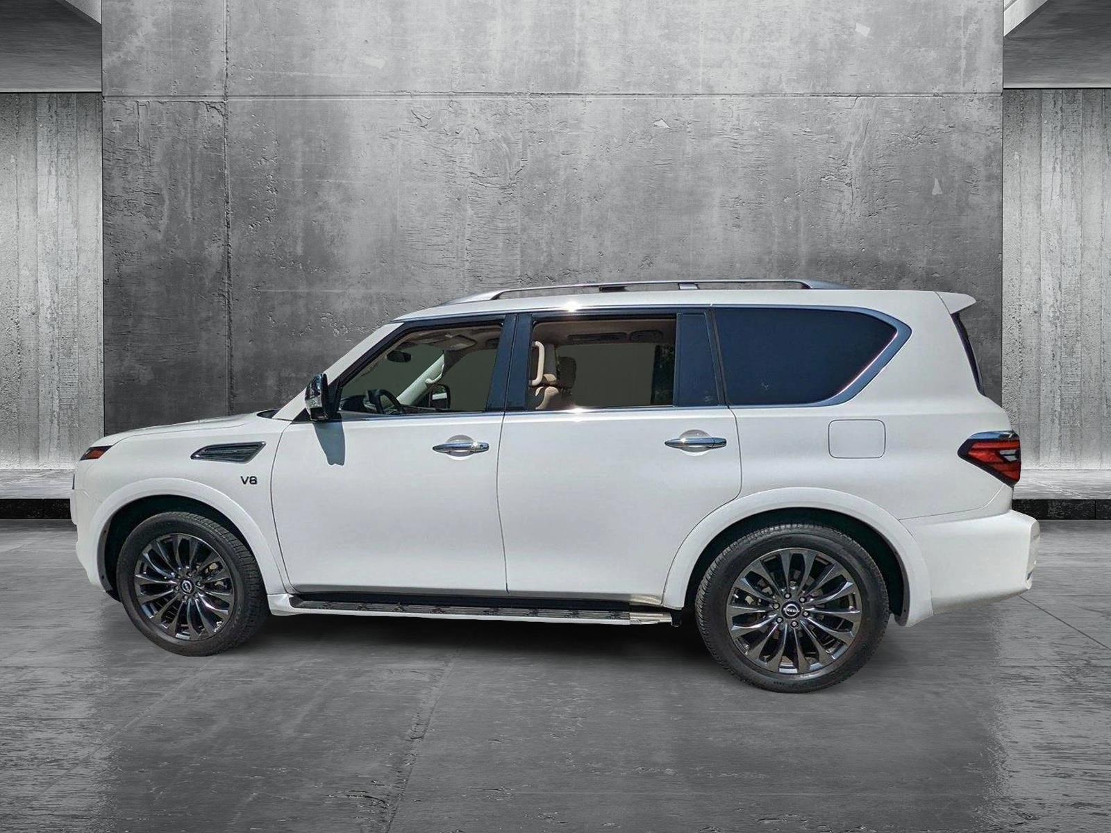 2021 Nissan Armada Vehicle Photo in Jacksonville, FL 32244