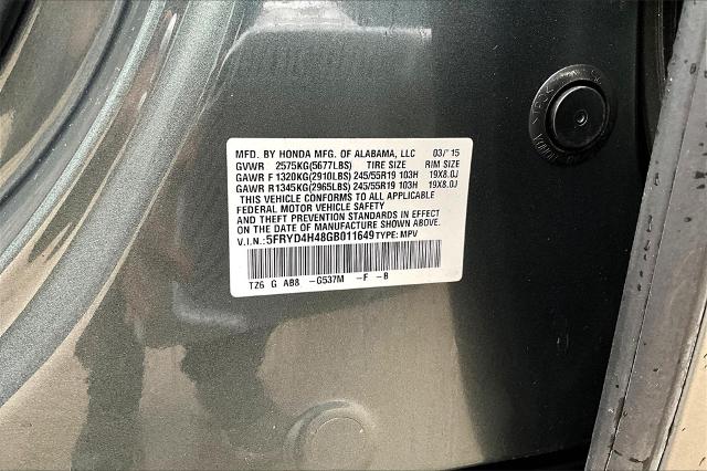 2016 Acura MDX Vehicle Photo in Grapevine, TX 76051