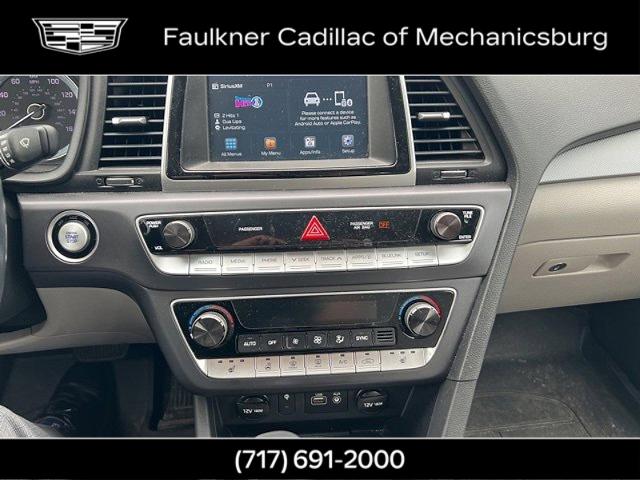 2019 Hyundai Sonata Vehicle Photo in MECHANICSBURG, PA 17050-1707