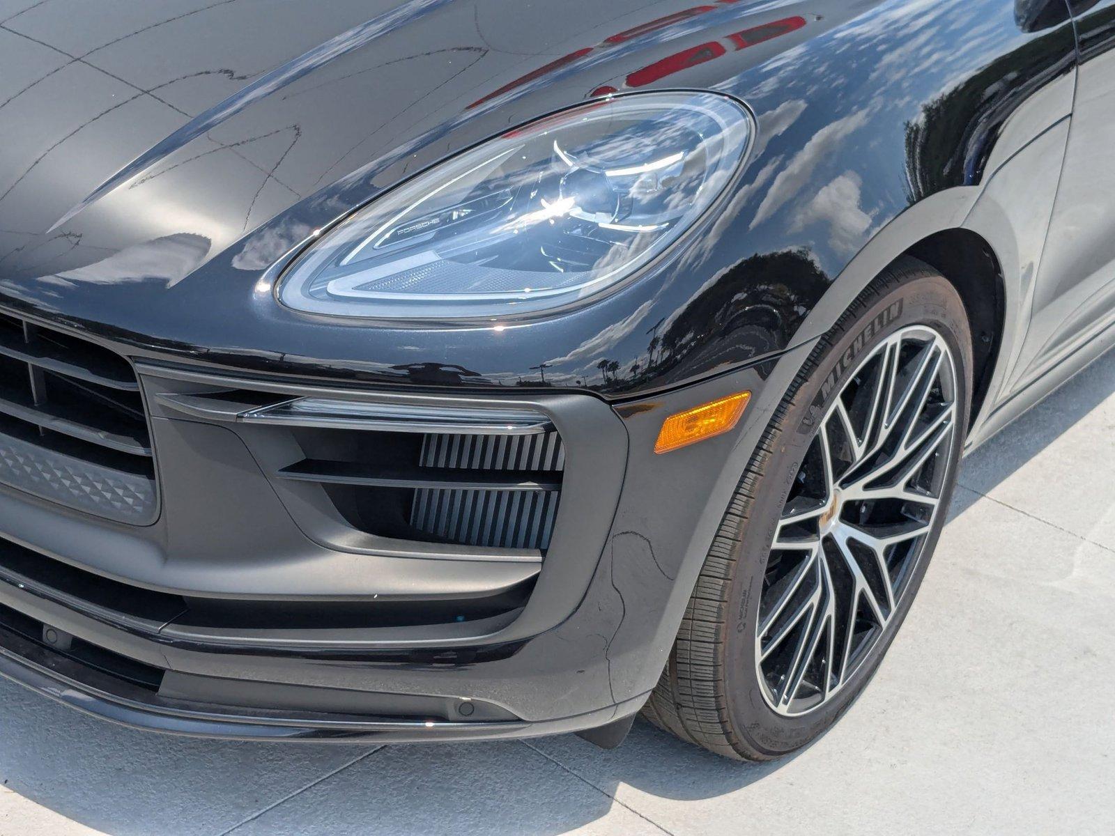 2024 Porsche Macan Vehicle Photo in Maitland, FL 32751