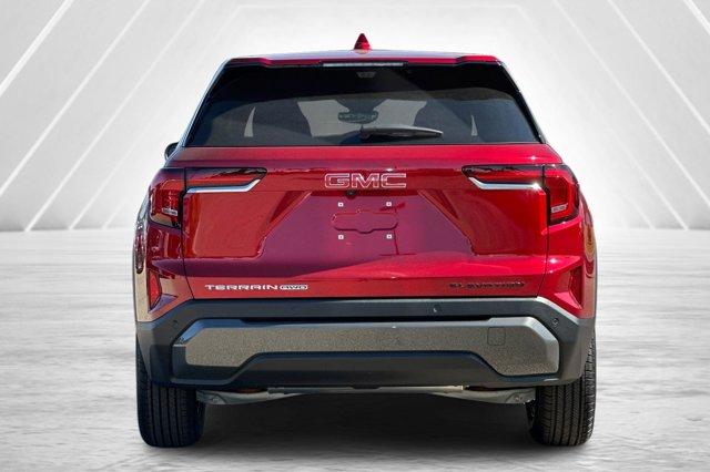 2025 GMC Terrain Vehicle Photo in STOCKTON, CA 95212-2838