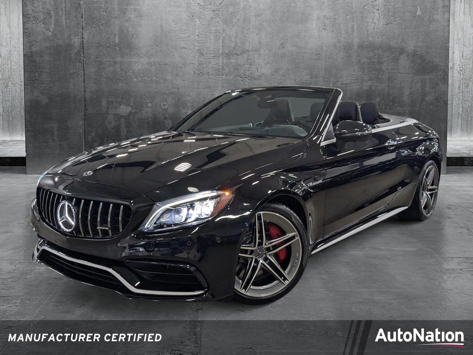 2020 Mercedes-Benz C-Class Vehicle Photo in Pompano Beach, FL 33064