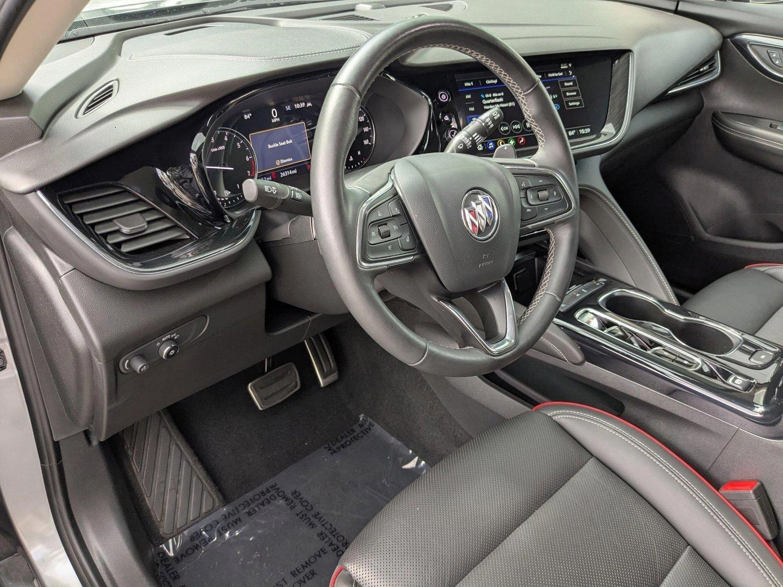 2022 Buick Envision Vehicle Photo in Pompano Beach, FL 33064