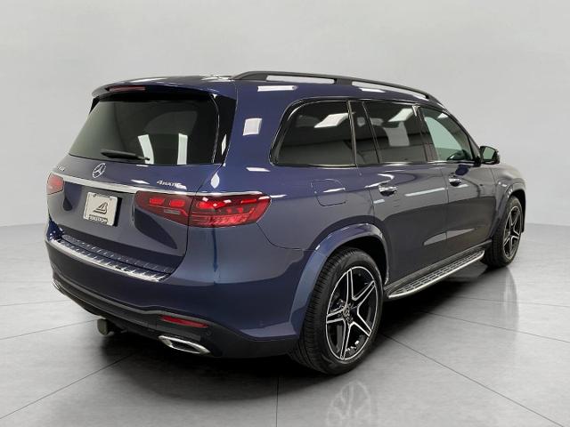 2025 Mercedes-Benz GLS Vehicle Photo in Appleton, WI 54913