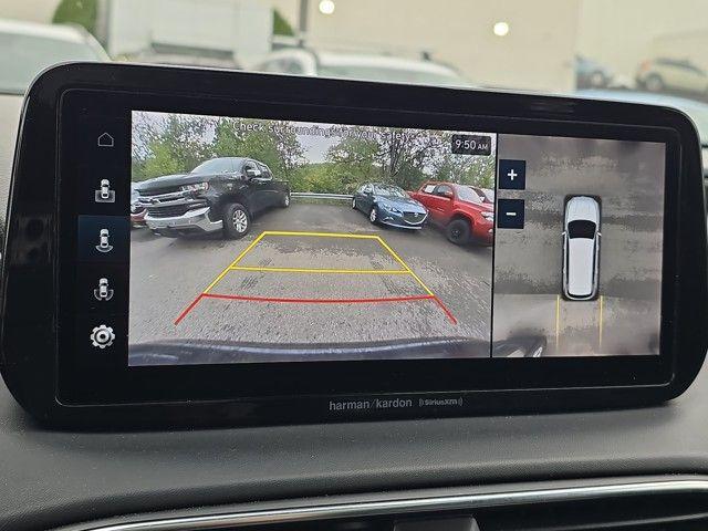 2022 Hyundai SANTA FE Vehicle Photo in Pleasant Hills, PA 15236