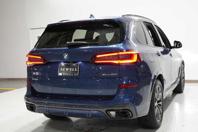 2023 BMW X5 xDrive40i Vehicle Photo in GRAPEVINE, TX 76051