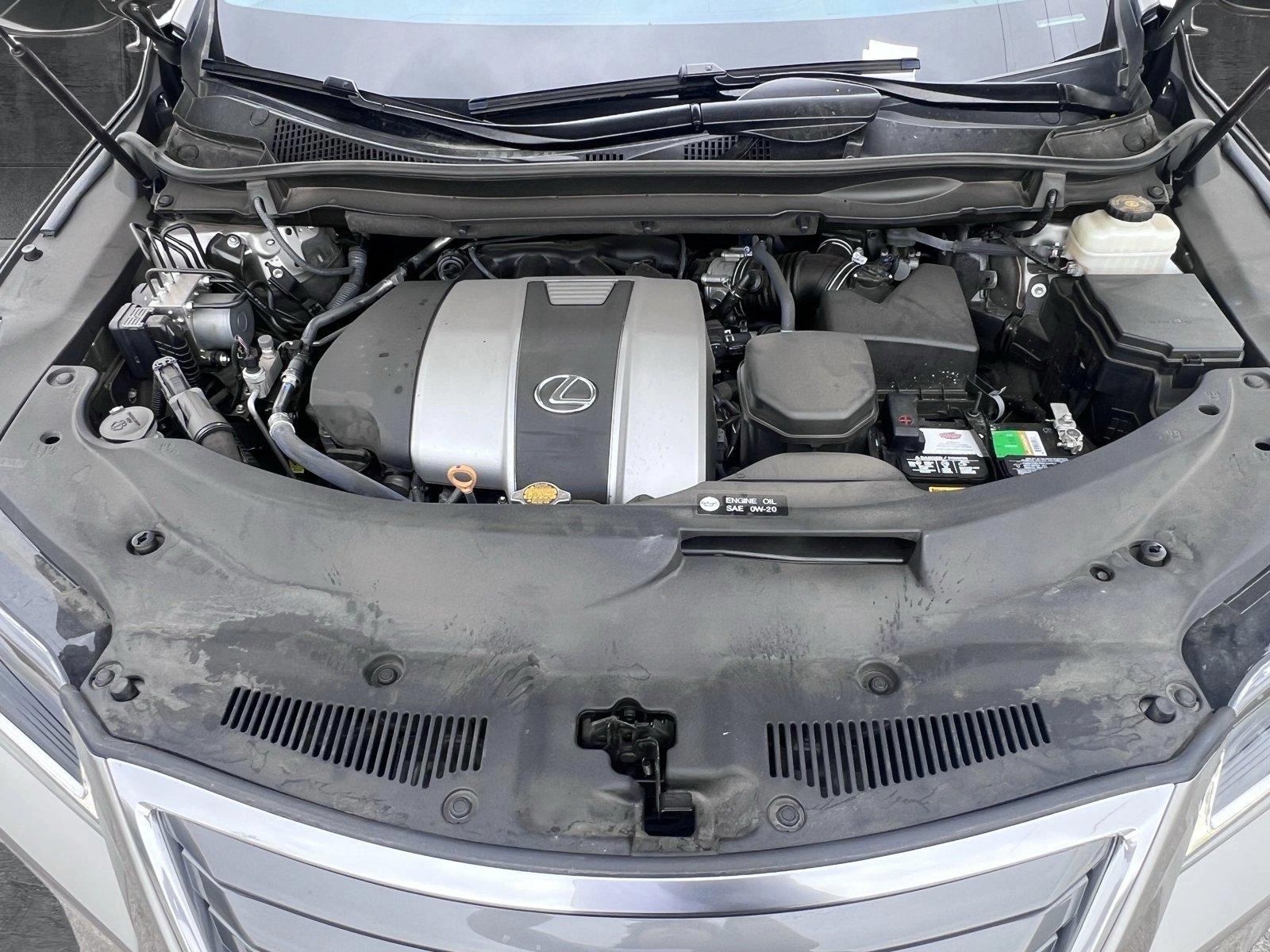 2017 Lexus RX 350 Vehicle Photo in Santa Clarita, CA 91355