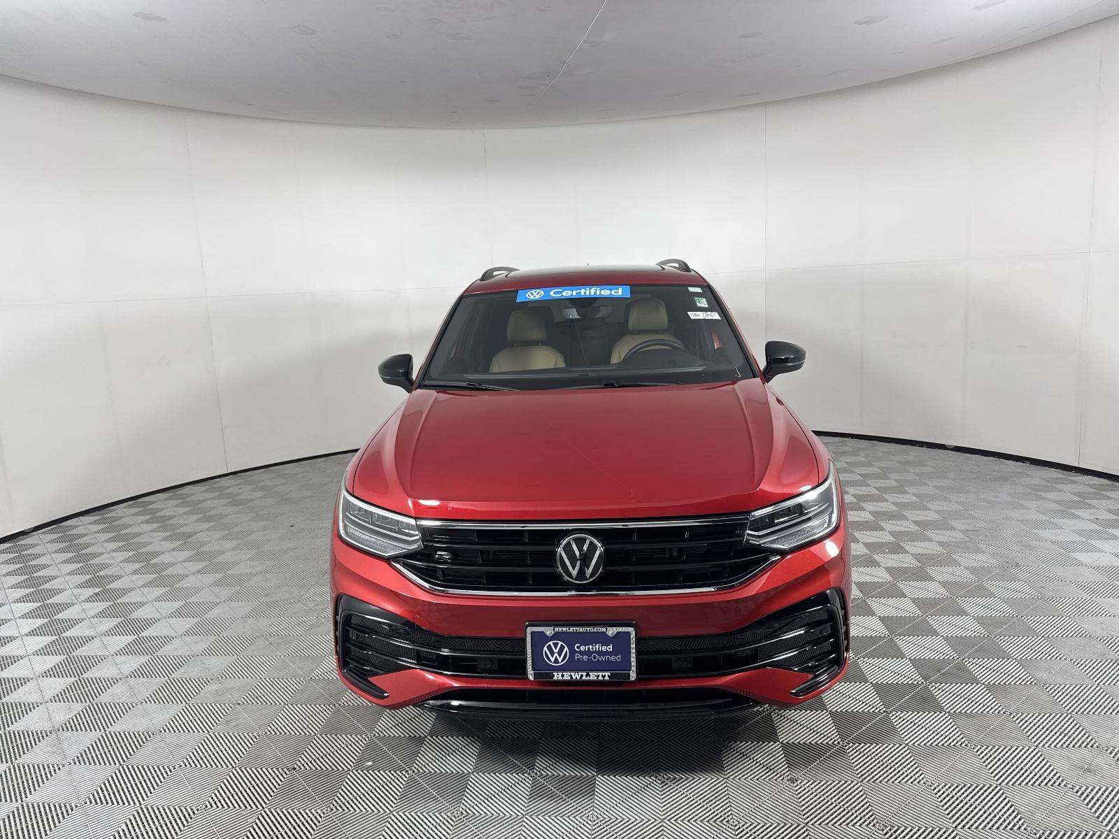 2024 Volkswagen Tiguan Vehicle Photo in Georgetown, TX 78626