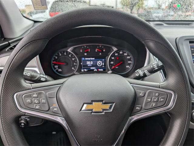 2020 Chevrolet Equinox Vehicle Photo in AURORA, CO 80012-4011