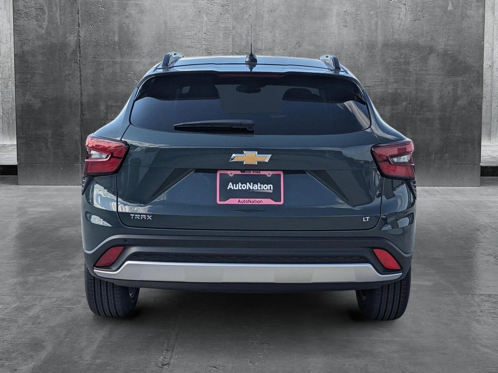 2025 Chevrolet Trax Vehicle Photo in MIAMI, FL 33172-3015