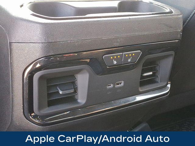 2024 GMC Sierra 1500 Vehicle Photo in DANBURY, CT 06810-5034
