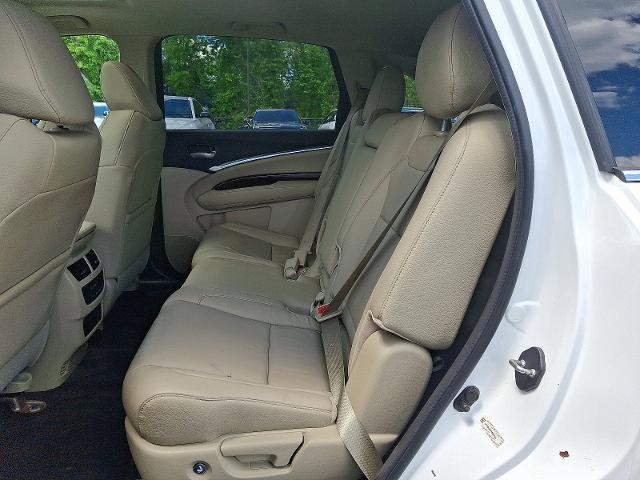 2014 Acura MDX Vehicle Photo in TREVOSE, PA 19053-4984