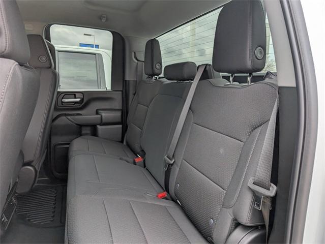 2025 Chevrolet Silverado 3500 HD Vehicle Photo in ENGLEWOOD, CO 80113-6708