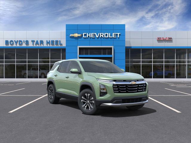 2026 Chevrolet Equinox Vehicle Photo in ROXBORO, NC 27573-6143