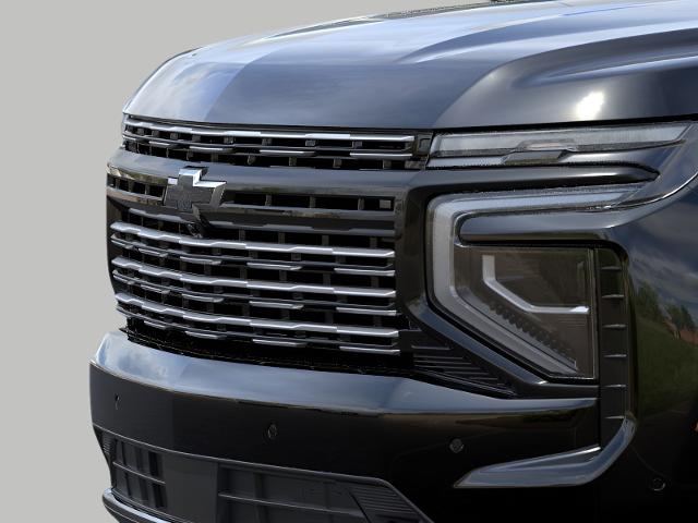 2025 Chevrolet Suburban Vehicle Photo in NEENAH, WI 54956-2243