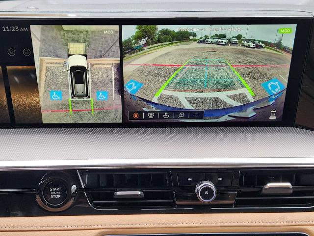 2025 INFINITI QX80 Vehicle Photo in Fort Worth, TX 76132