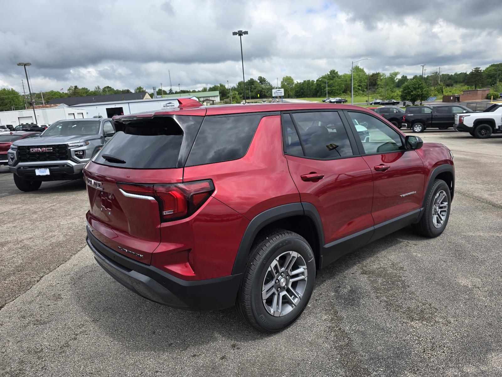 2026 GMC Terrain Vehicle Photo in Rolla, MO 65401