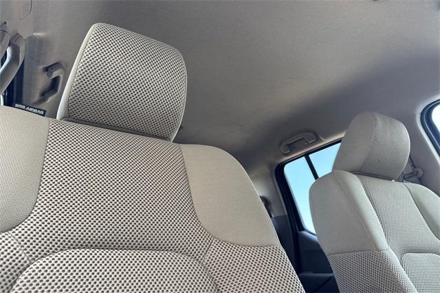 2015 Nissan Frontier Vehicle Photo in ELK GROVE, CA 95757-8703