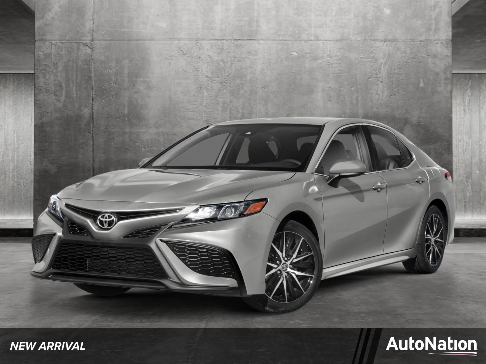 2022 Toyota Camry Vehicle Photo in Ft. Myers, FL 33907