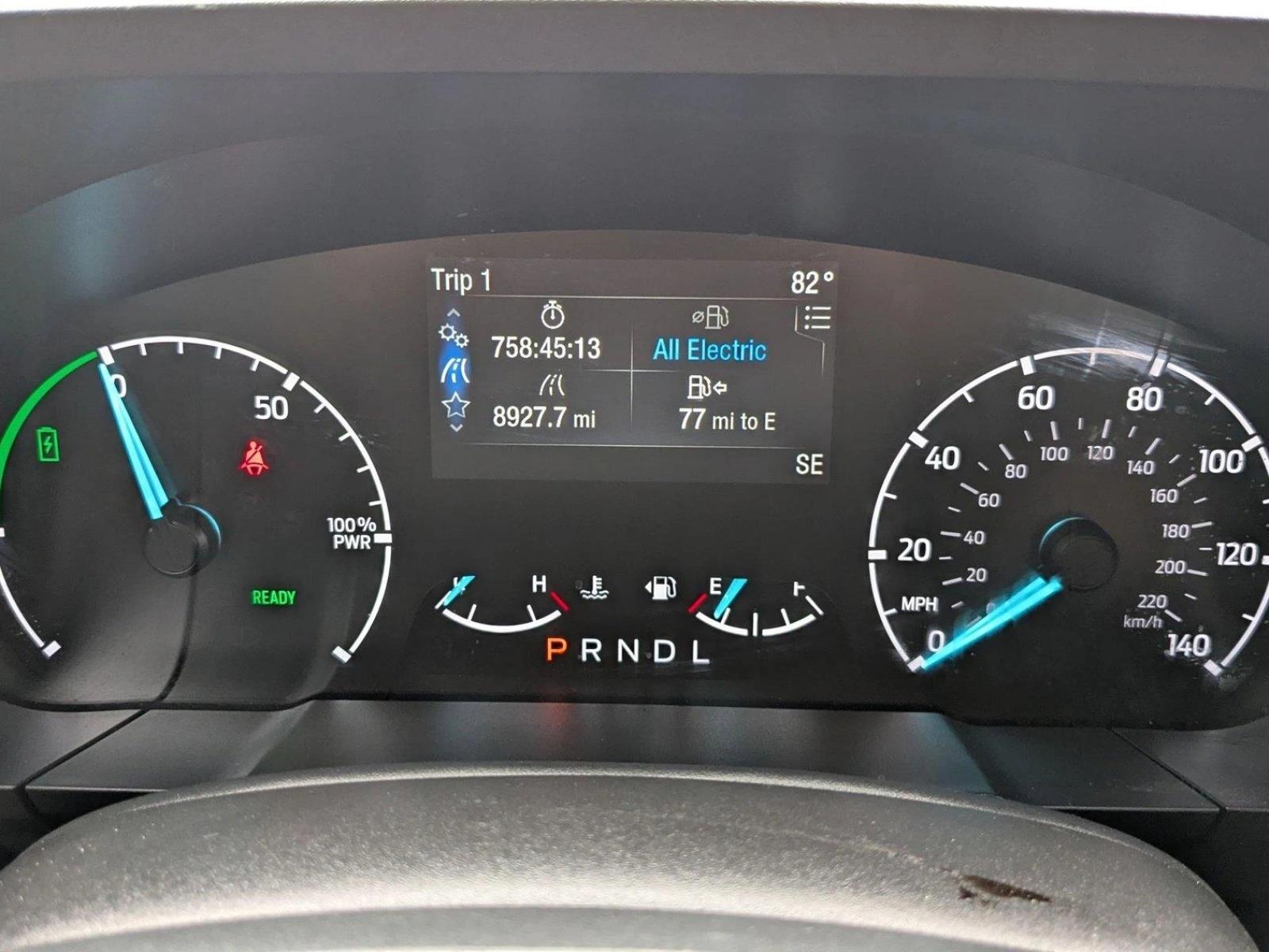 2022 Ford Maverick Vehicle Photo in Panama City, FL 32401