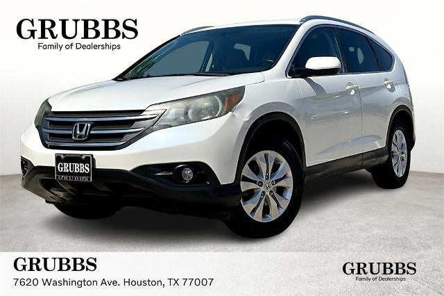 2012 Honda CR-V Vehicle Photo in Houston, TX 77007