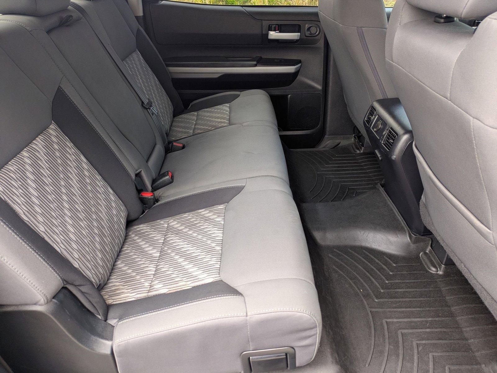 2021 Toyota Tundra 2WD Vehicle Photo in Sarasota, FL 34231
