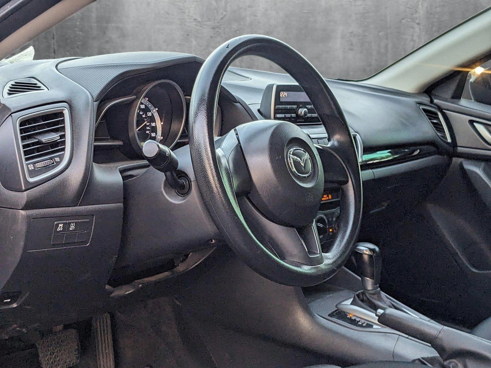 2015 Mazda Mazda3 Vehicle Photo in Sanford, FL 32771