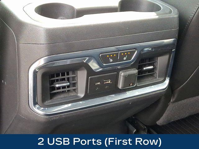2020 Chevrolet Silverado 1500 Vehicle Photo in DANBURY, CT 06810-5034