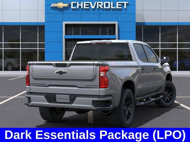 2025 Chevrolet Silverado 1500 Vehicle Photo in BROCKTON, MA 02301-7113