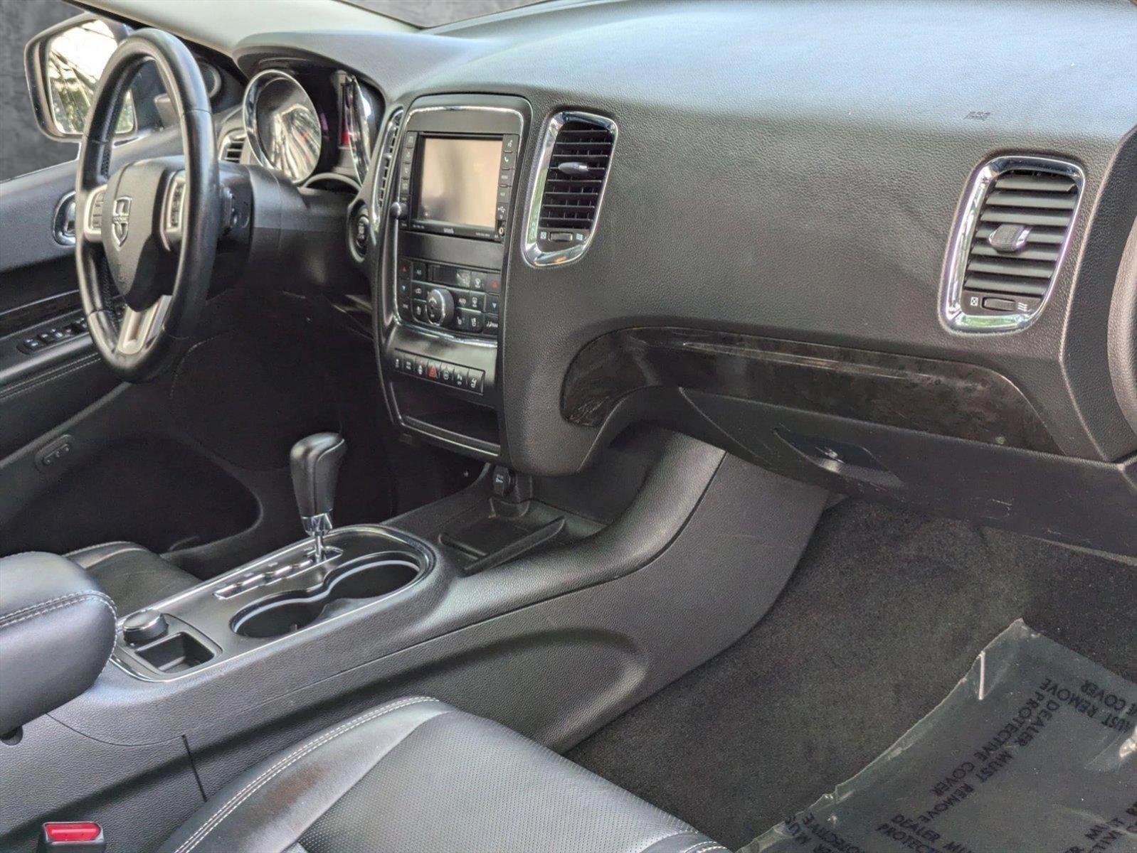 2012 Dodge Durango Vehicle Photo in Tampa, FL 33614