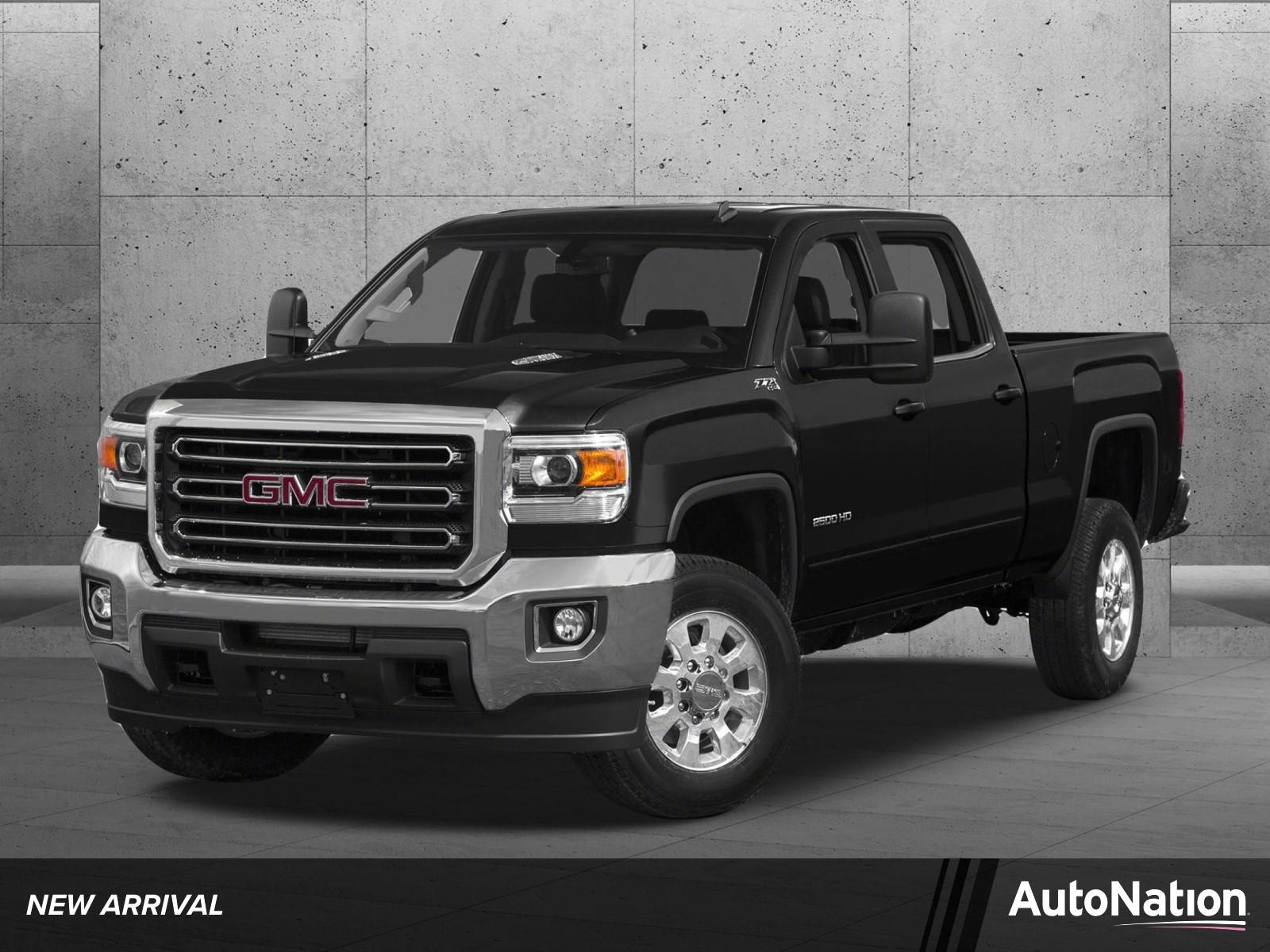 2015 GMC Sierra 2500 HD Vehicle Photo in GILBERT, AZ 85297-0446