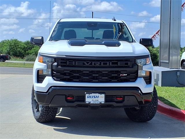 2025 Chevrolet Silverado 1500 Vehicle Photo in ELGIN, TX 78621-4245