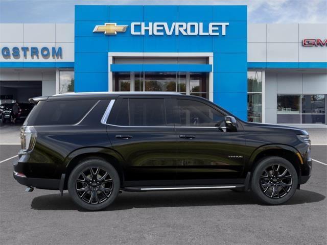 2025 Chevrolet Tahoe Vehicle Photo in MANITOWOC, WI 54220-5838