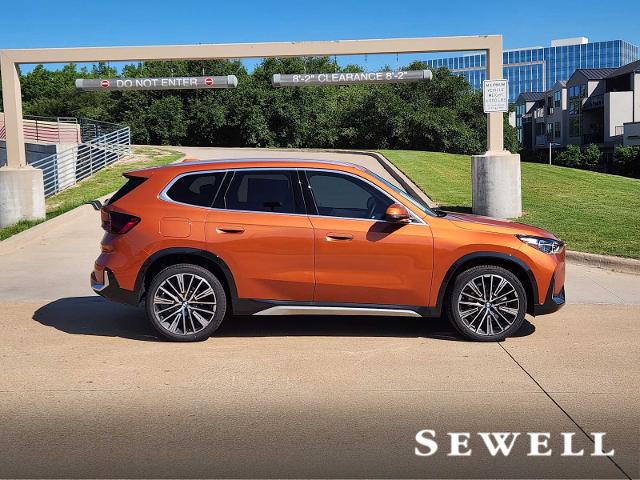 2025 BMW X1 xDrive28i Vehicle Photo in PLANO, TX 75024