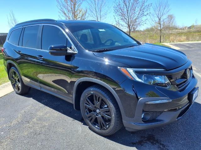 2022 Honda Pilot Vehicle Photo in Oshkosh, WI 54904