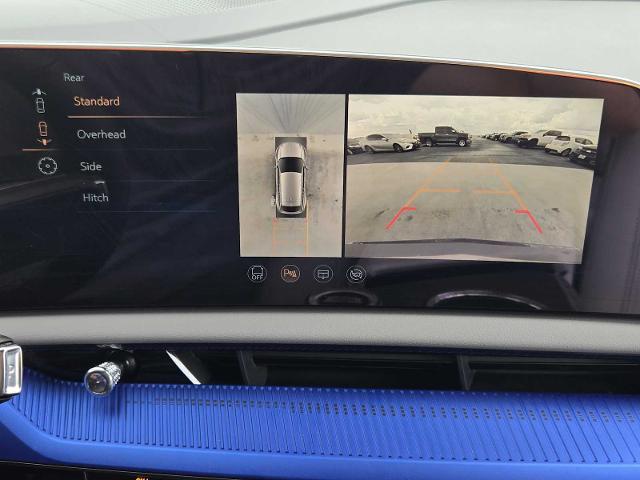 2025 Cadillac OPTIQ Vehicle Photo in Dallas, TX 75209
