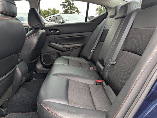 2021 Nissan Altima Vehicle Photo in BRUNSWICK, GA 31525-1881