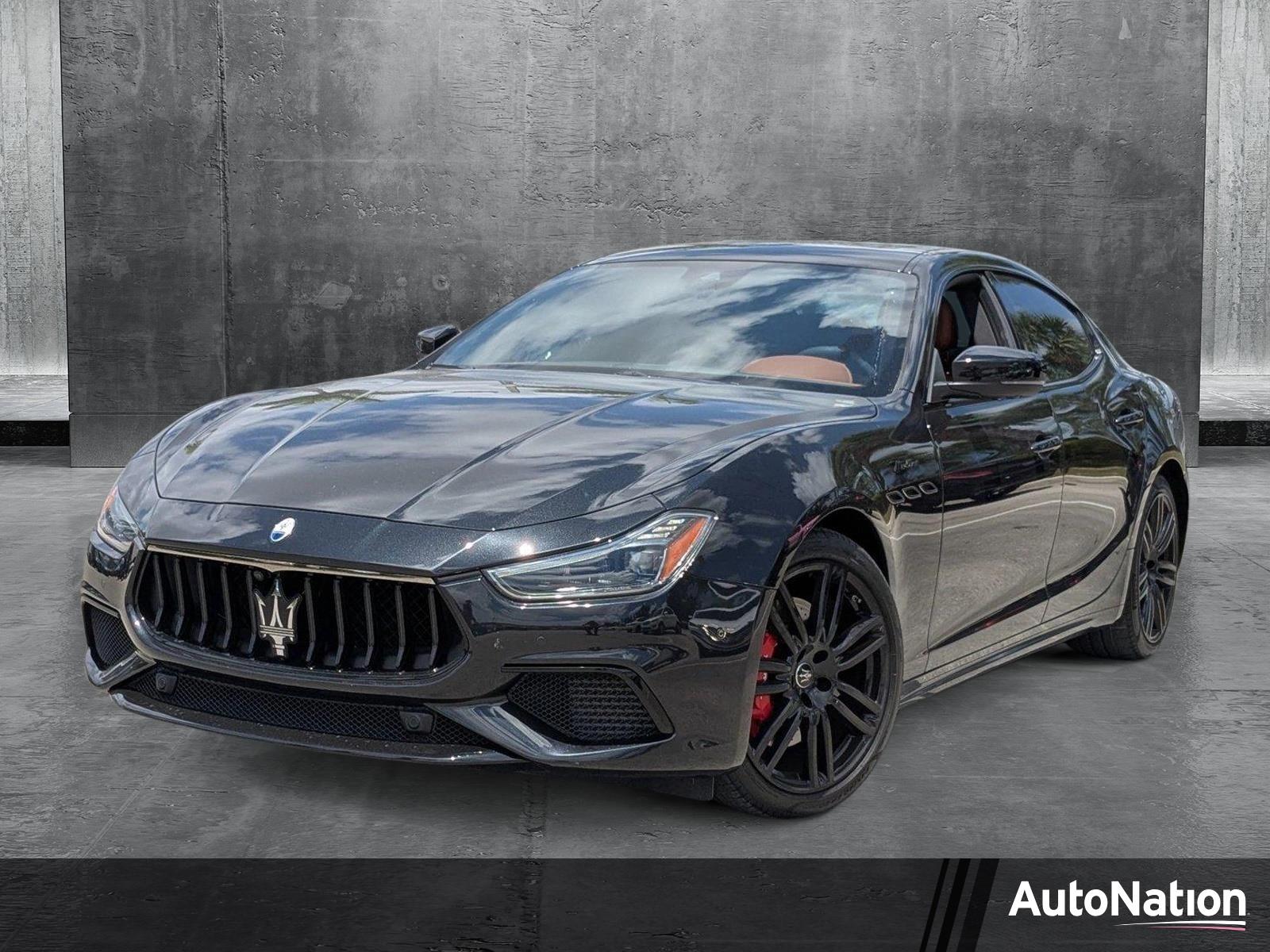 2023 Maserati Ghibli Vehicle Photo in Miami, FL 33169