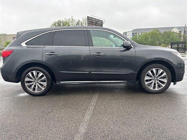 2016 Acura MDX Vehicle Photo in Willow Grove, PA 19090